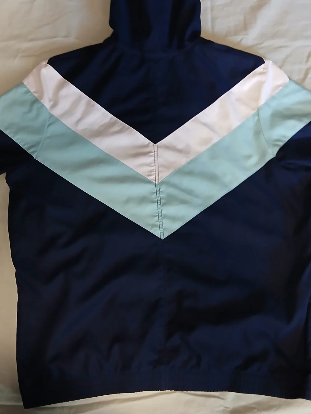 adidas lightweight windbreaker